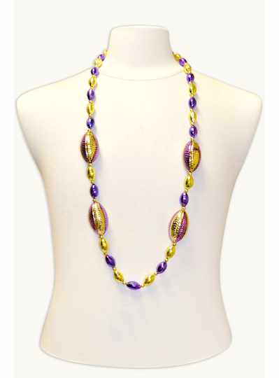 casino themed mardi gras beads