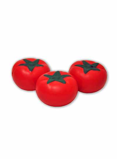 Stress Foam Tomato Italian -DOZEN - 12 Pieces