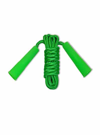 84" Green Jump Rope St. Patricks Day - DOZEN- 12