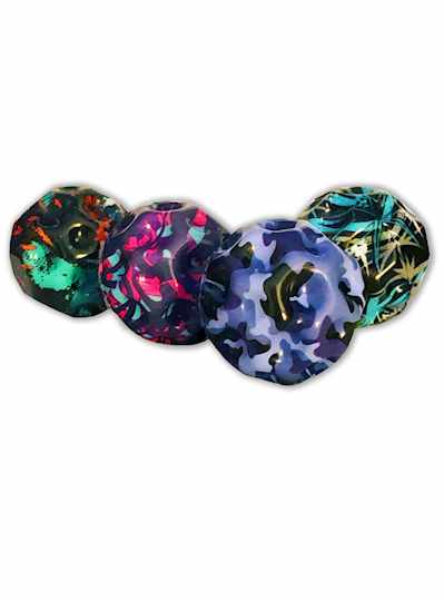 Meteor Balls - Mardi Gras Parade Throws - 1 DOZEN