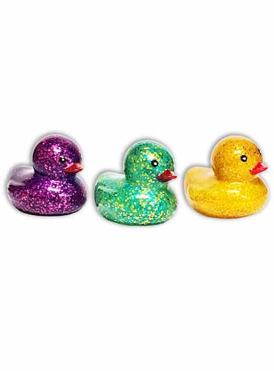 1.75" Princess Rubber Ducks - DOZEN - Copy