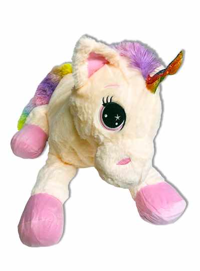 32" Plush Unicorn