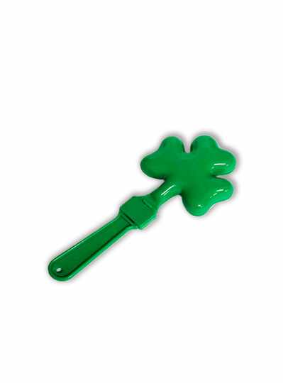 6.5" Shamrock Clappers - DOZEN - 12