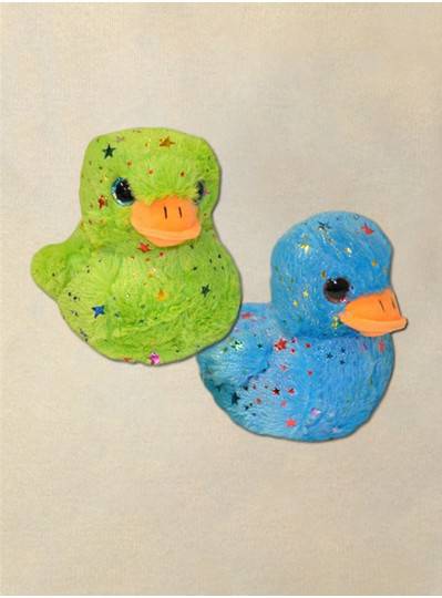 Plush Dolls Plush Sparkle Duck