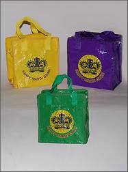 large mardi gras bead bags